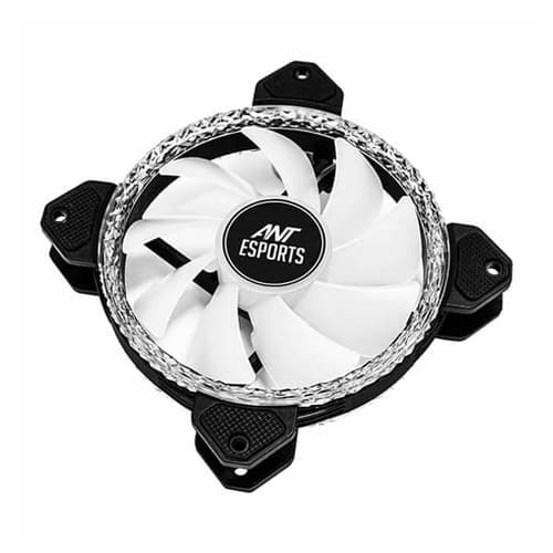 Ant Esports Royaleflow 120 Auto RGB V2 Cabinet Fan (Single Pack)